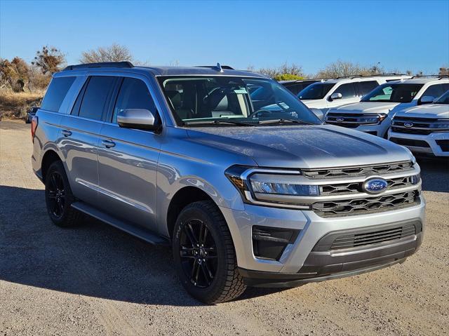 new 2024 Ford Expedition car, priced at $59,455