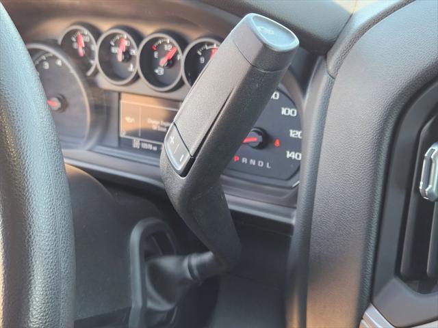 used 2021 Chevrolet Silverado 2500 car, priced at $47,888
