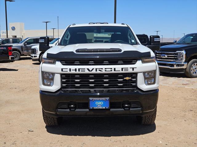 used 2021 Chevrolet Silverado 2500 car, priced at $47,888