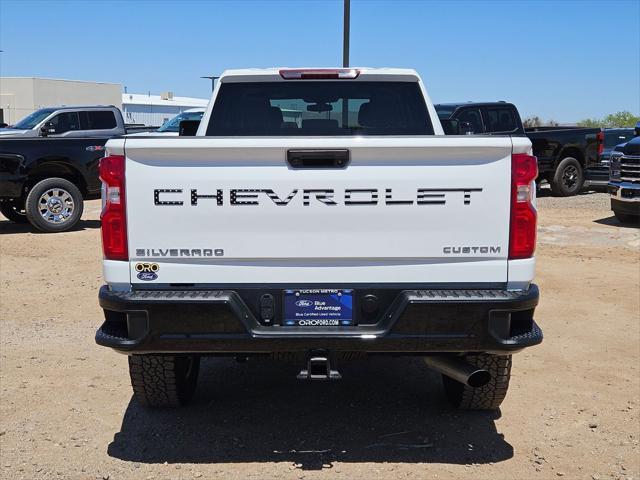 used 2021 Chevrolet Silverado 2500 car, priced at $47,888