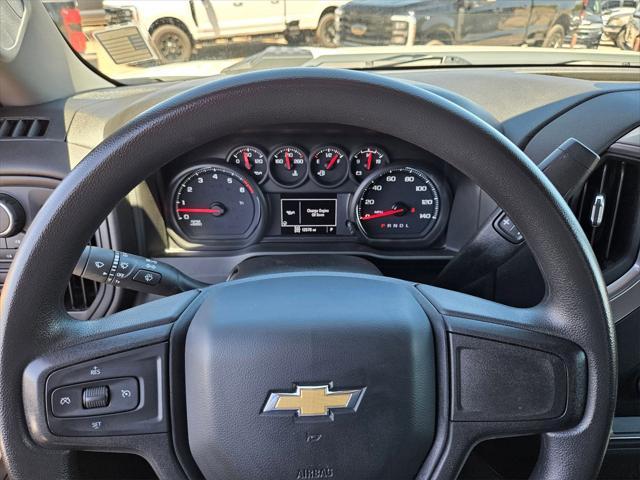used 2021 Chevrolet Silverado 2500 car, priced at $47,888