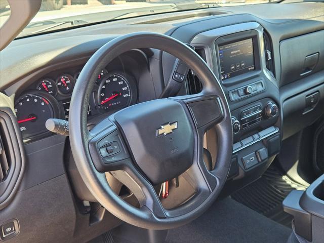 used 2021 Chevrolet Silverado 2500 car, priced at $47,888