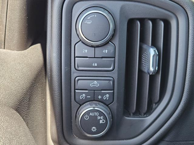 used 2021 Chevrolet Silverado 2500 car, priced at $47,888
