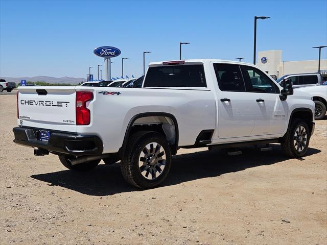 used 2021 Chevrolet Silverado 2500 car, priced at $47,888