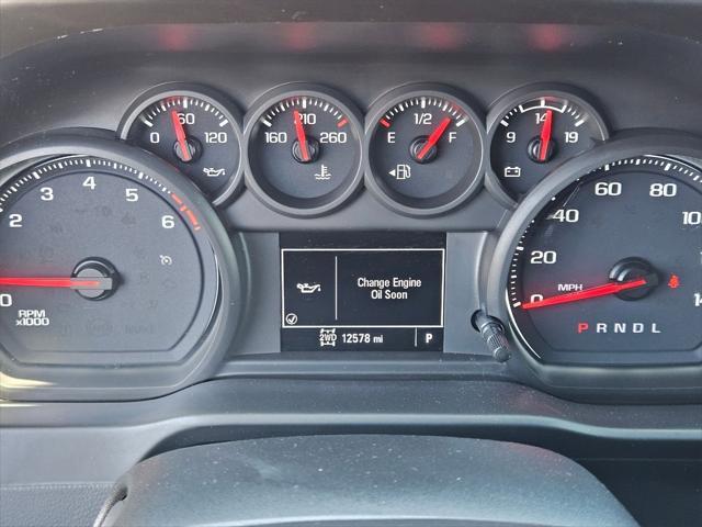 used 2021 Chevrolet Silverado 2500 car, priced at $47,888