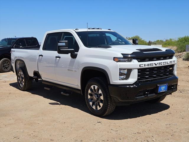 used 2021 Chevrolet Silverado 2500 car, priced at $47,888