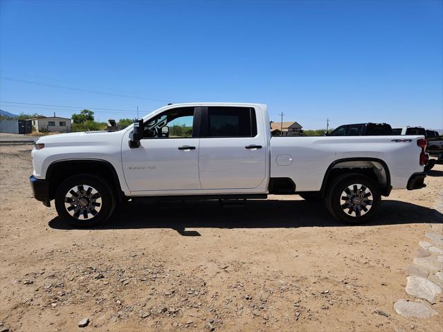 used 2021 Chevrolet Silverado 2500 car, priced at $47,888