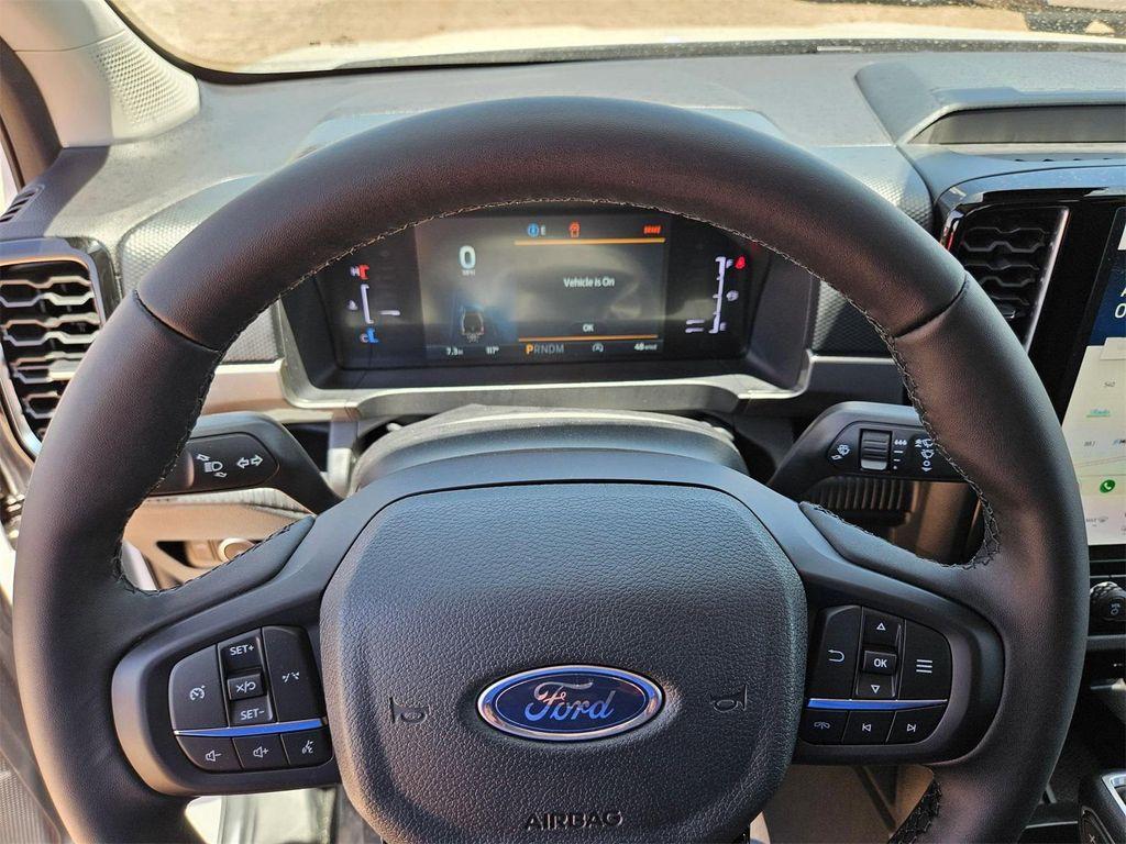 new 2025 Ford Ranger car, priced at $39,440