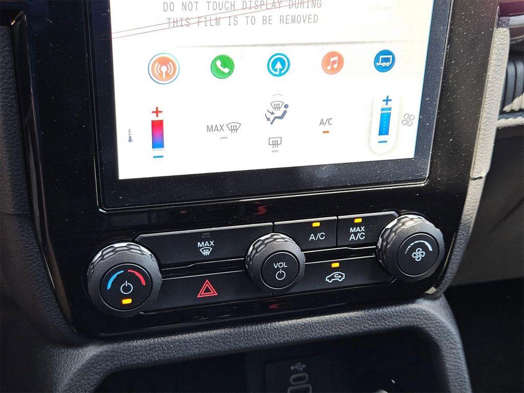 new 2025 Ford Ranger car, priced at $39,440