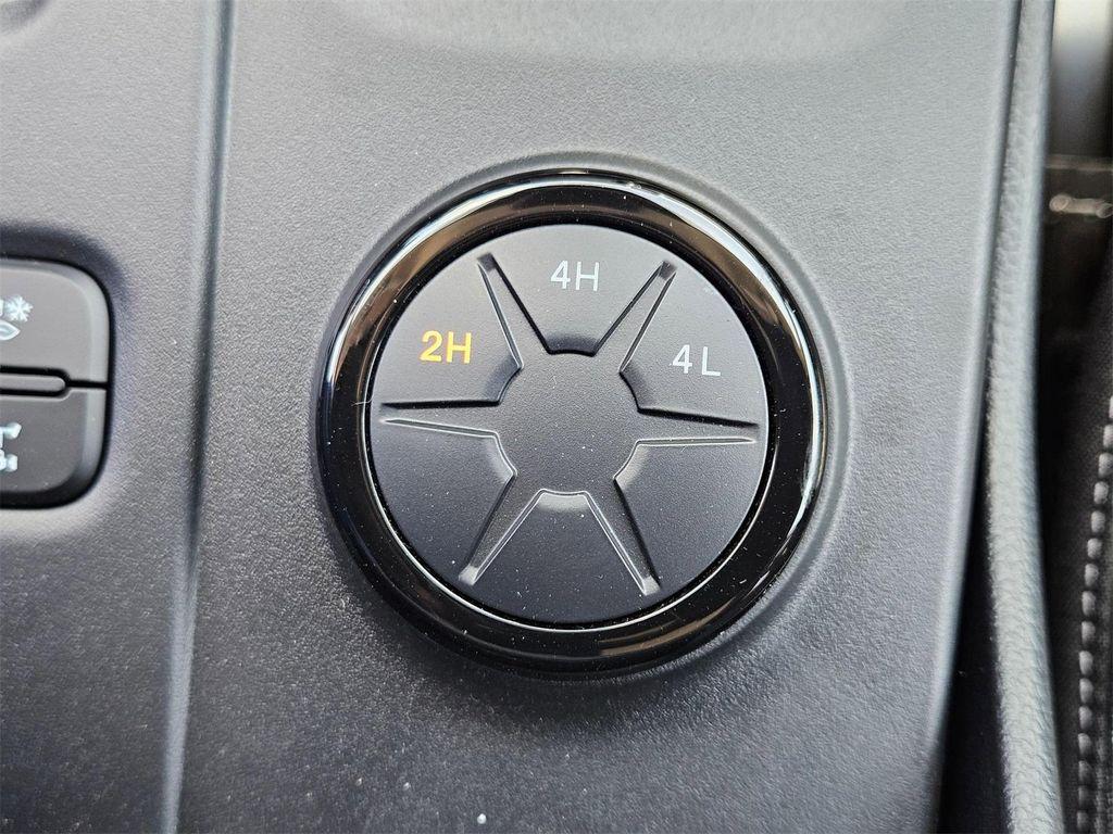 new 2025 Ford Ranger car, priced at $39,440