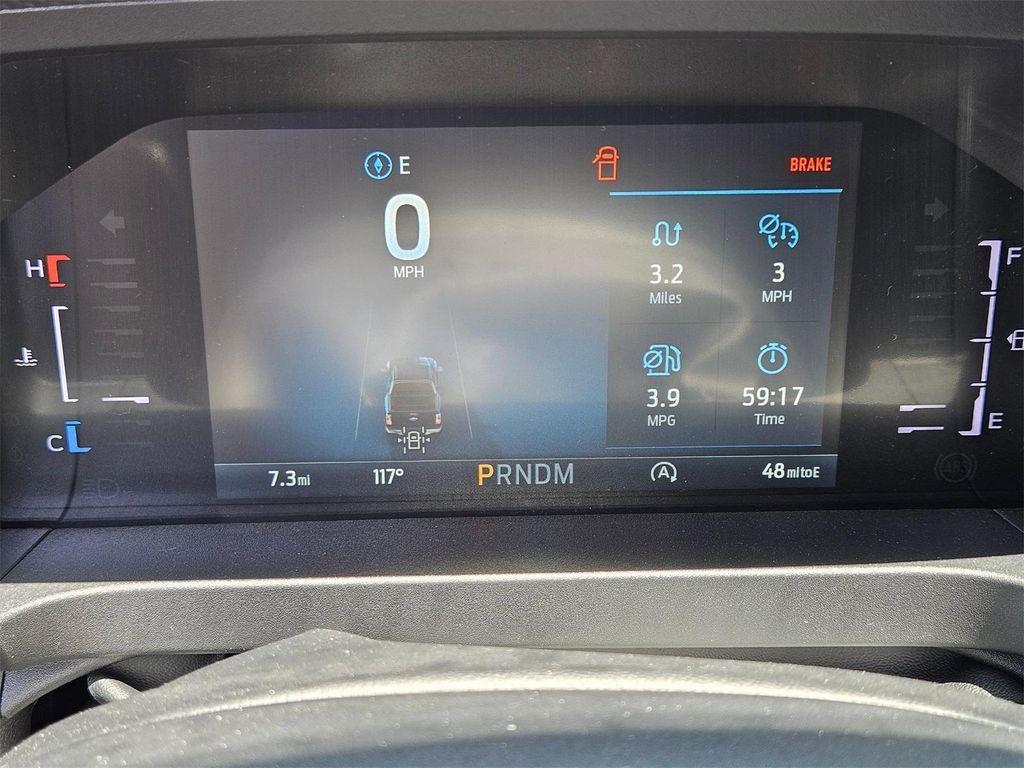 new 2025 Ford Ranger car, priced at $39,440