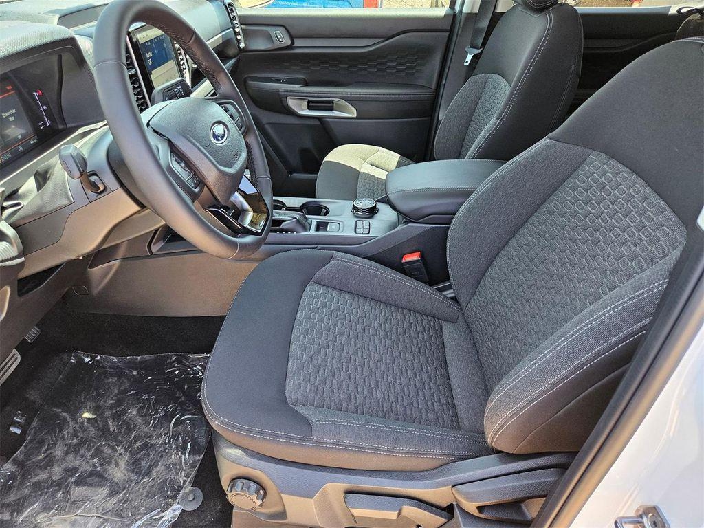 new 2025 Ford Ranger car, priced at $39,440