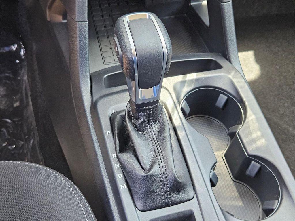 new 2025 Ford Ranger car, priced at $39,440