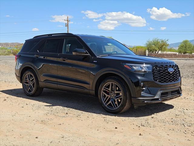 new 2025 Ford Explorer car, priced at $43,045