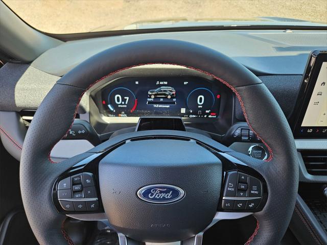 new 2025 Ford Explorer car, priced at $43,045