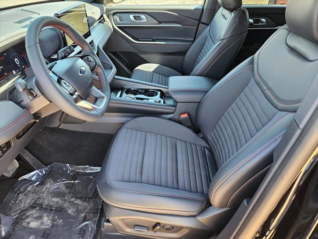 new 2025 Ford Explorer car, priced at $43,045