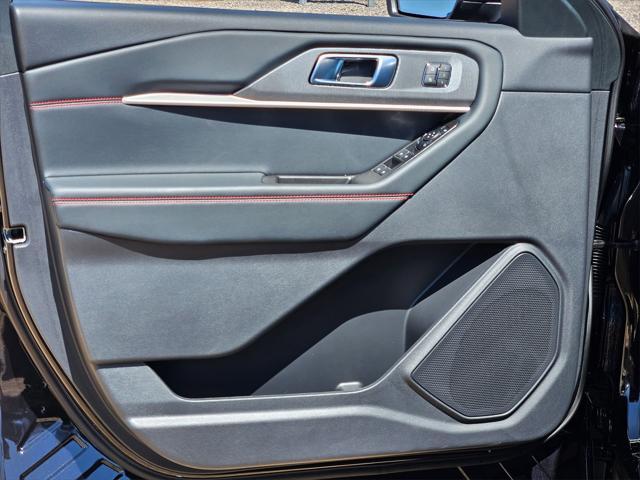 new 2025 Ford Explorer car, priced at $43,045