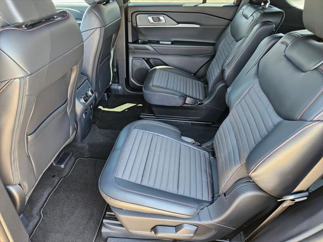 new 2025 Ford Explorer car, priced at $43,045