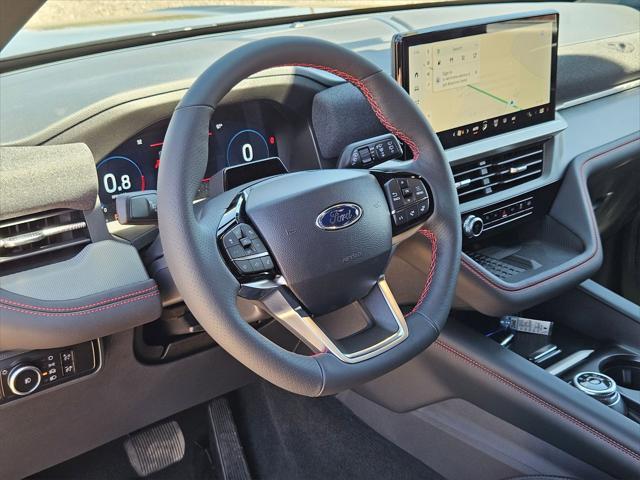 new 2025 Ford Explorer car, priced at $43,045