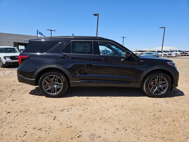 new 2025 Ford Explorer car, priced at $43,045