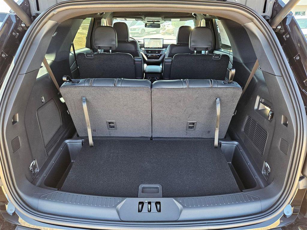 new 2025 Ford Explorer car, priced at $43,045