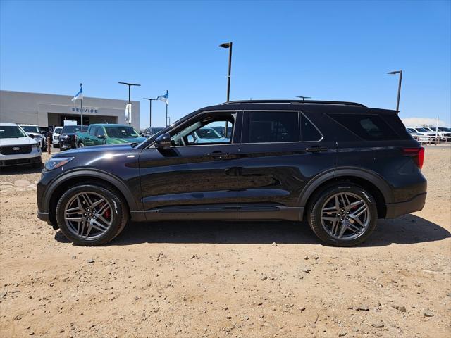 new 2025 Ford Explorer car, priced at $43,045