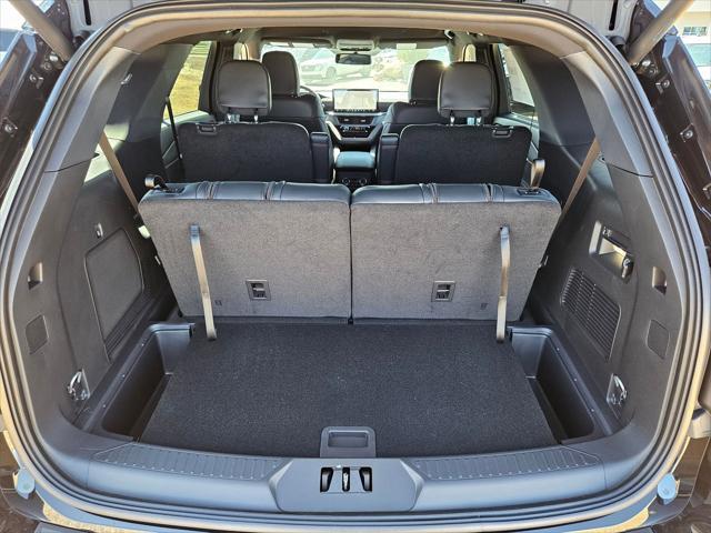 new 2025 Ford Explorer car, priced at $43,045