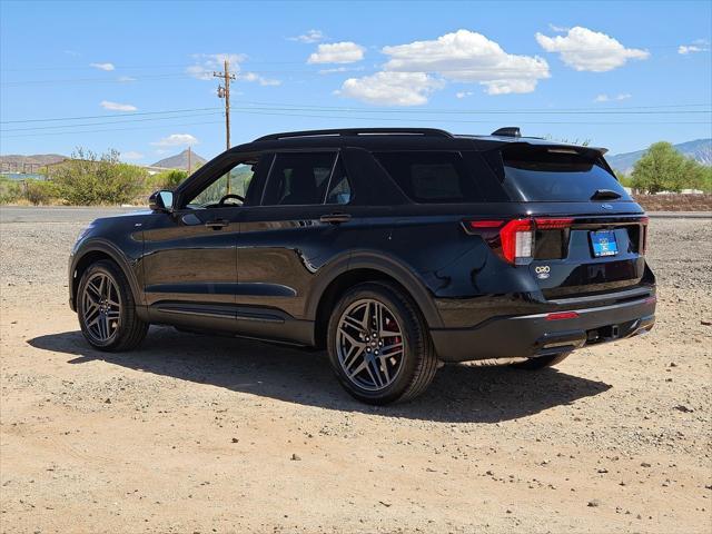 new 2025 Ford Explorer car, priced at $43,045