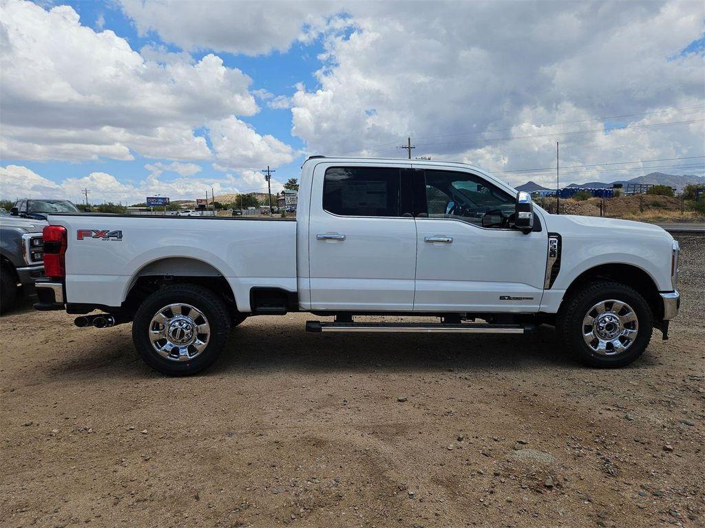 new 2025 Ford F-350 car, priced at $78,750