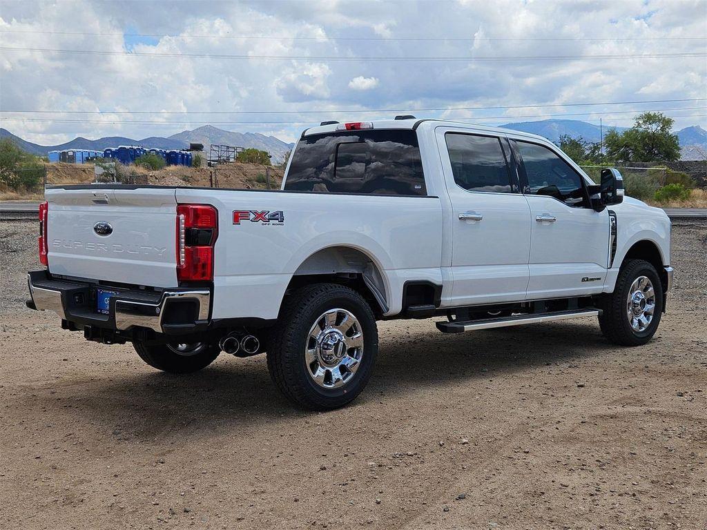 new 2025 Ford F-350 car, priced at $78,750
