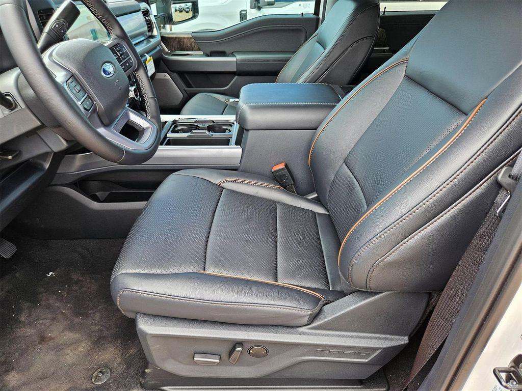 new 2025 Ford F-350 car, priced at $78,750