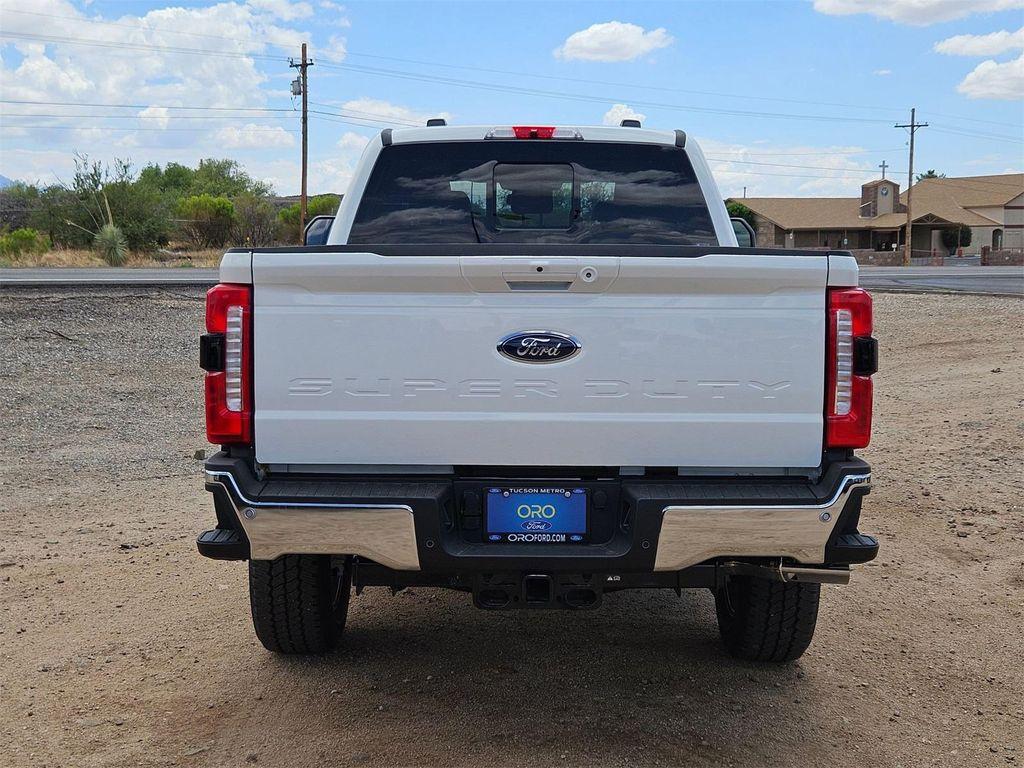 new 2025 Ford F-350 car, priced at $78,750