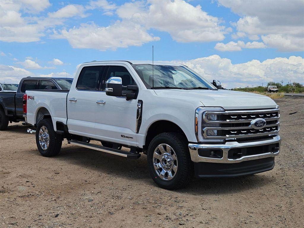new 2025 Ford F-350 car, priced at $78,750