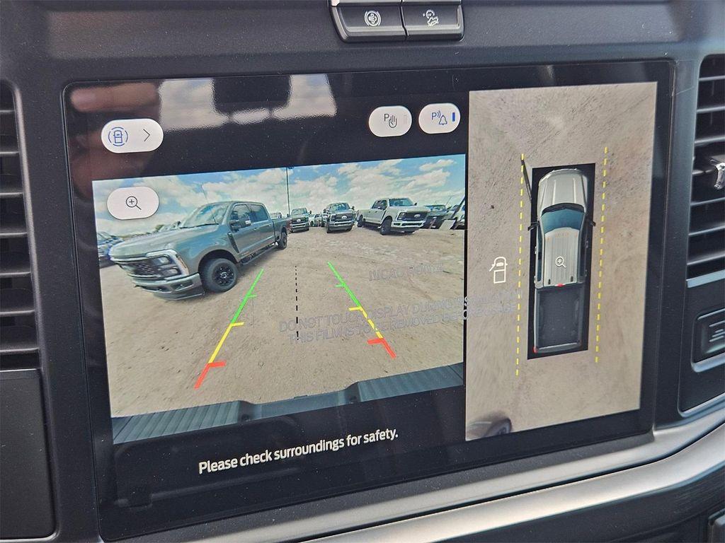 new 2025 Ford F-350 car, priced at $78,750