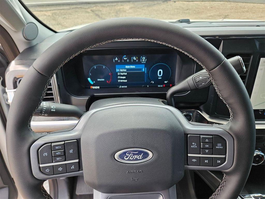new 2025 Ford F-350 car, priced at $78,750