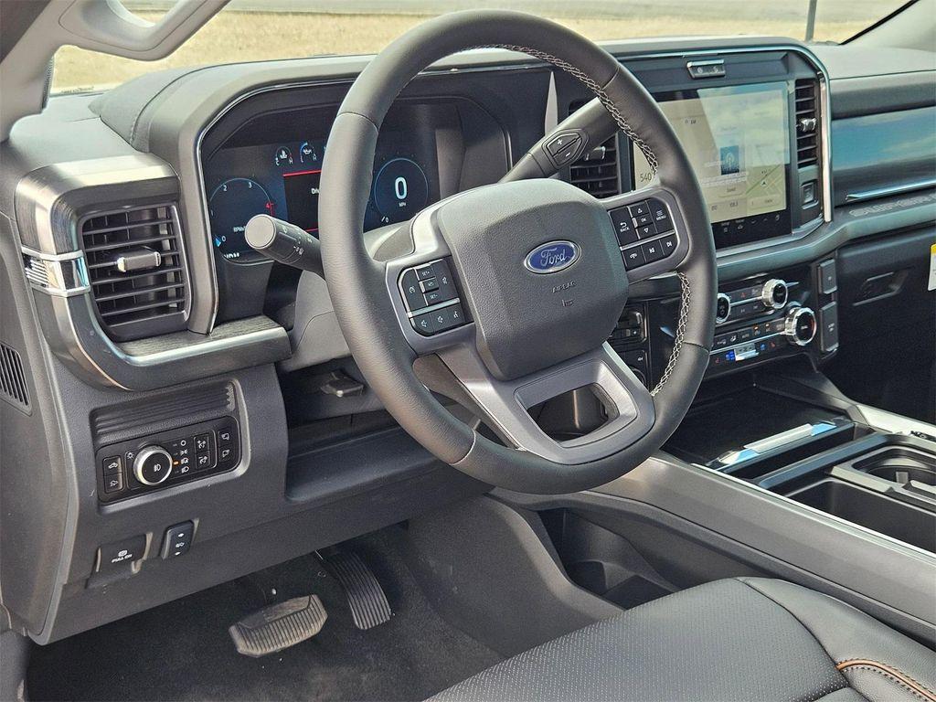 new 2025 Ford F-350 car, priced at $78,750