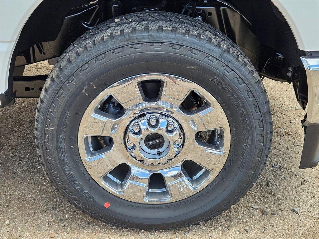 new 2025 Ford F-350 car, priced at $78,750