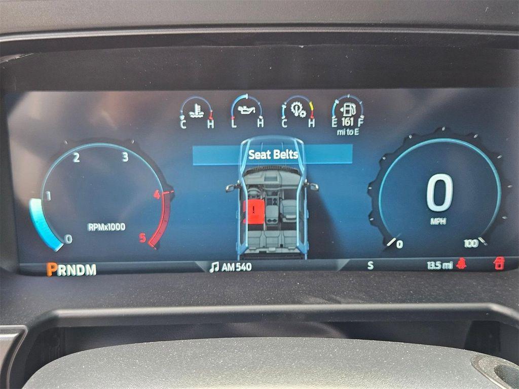 new 2025 Ford F-350 car, priced at $78,750