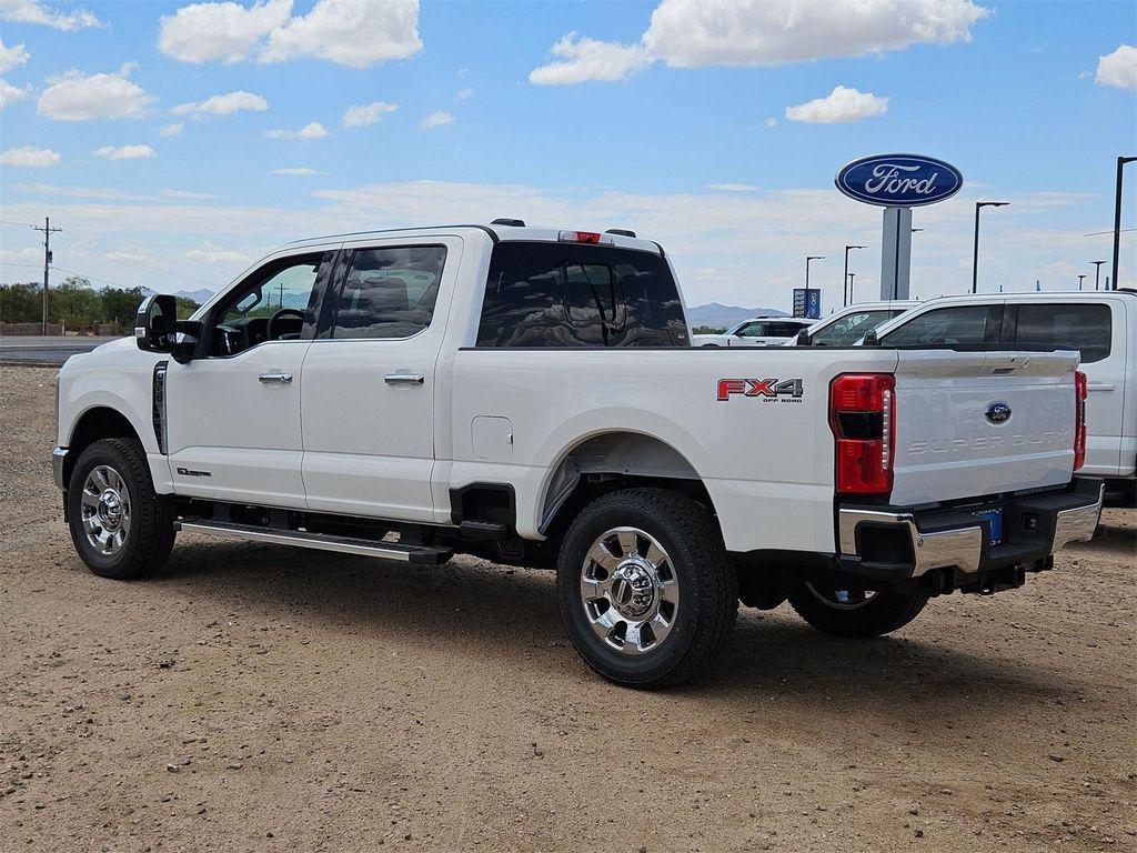 new 2025 Ford F-350 car, priced at $78,750