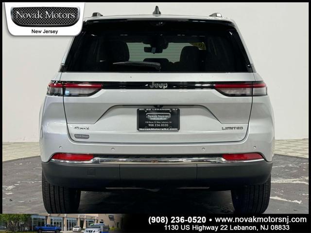 used 2022 Jeep Grand Cherokee car, priced at $33,999