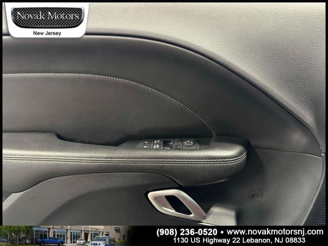 used 2018 Dodge Challenger car, priced at $39,999