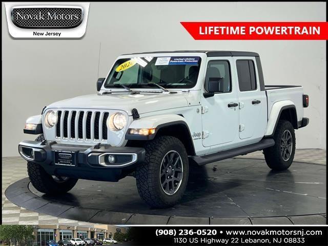 used 2020 Jeep Gladiator car, priced at $34,938
