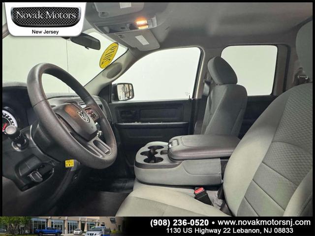 used 2019 Ram 1500 car, priced at $24,999