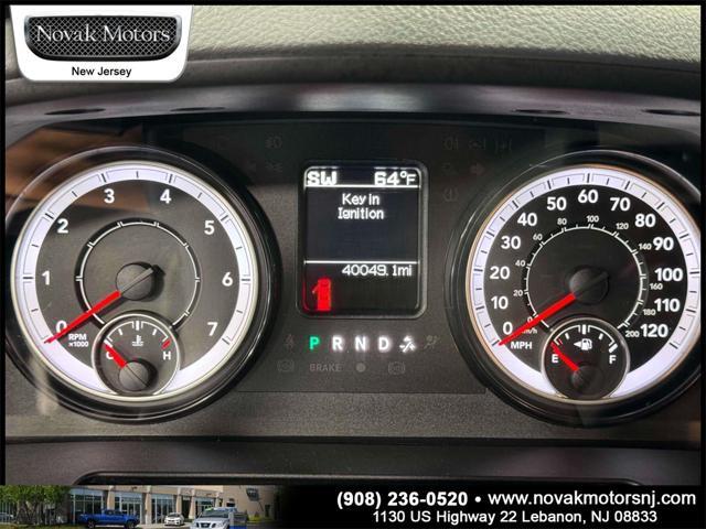used 2019 Ram 1500 car, priced at $24,999