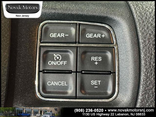 used 2019 Ram 1500 car, priced at $24,999