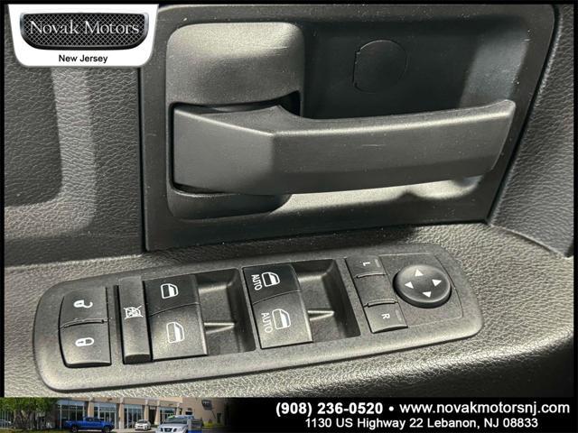 used 2019 Ram 1500 car, priced at $24,999
