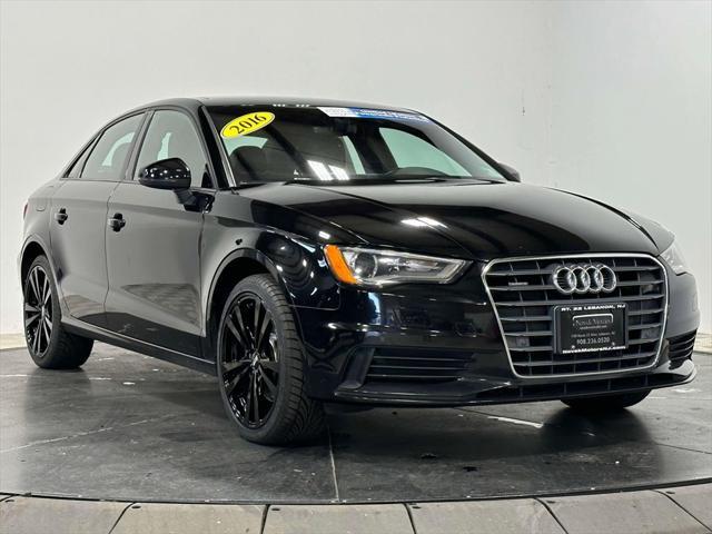 used 2016 Audi A3 car, priced at $14,488