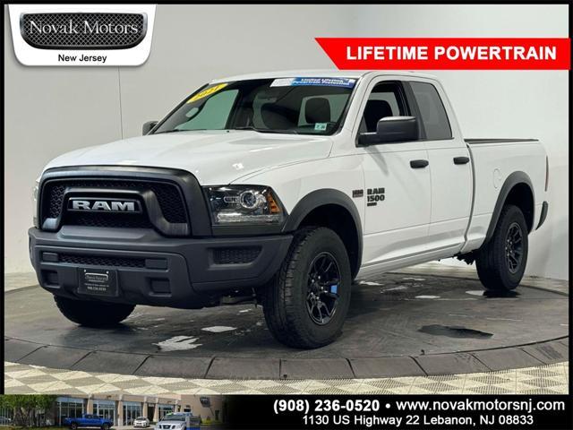 used 2021 Ram 1500 Classic car, priced at $31,799