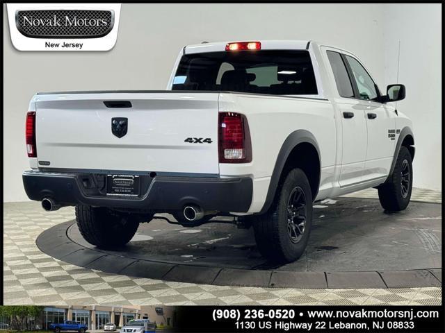 used 2021 Ram 1500 Classic car, priced at $31,799