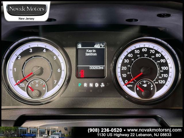 used 2021 Ram 1500 Classic car, priced at $31,799